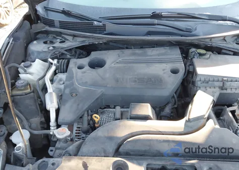 2016 Nissan Altima 2.5/2.5 S/2.5 Sl/2.5 Sr/2.5 Sv z USA, uszkodzony, nr VIN 1N4AL3AP1GC169077